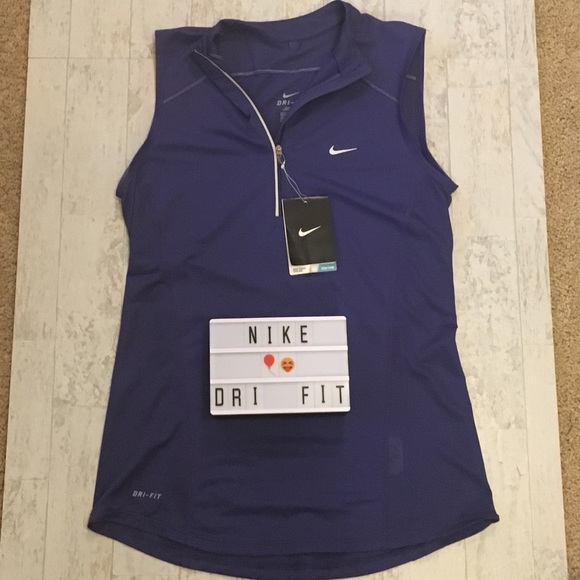 Nike Tops - Women’s Nike Dri-Fit Tank